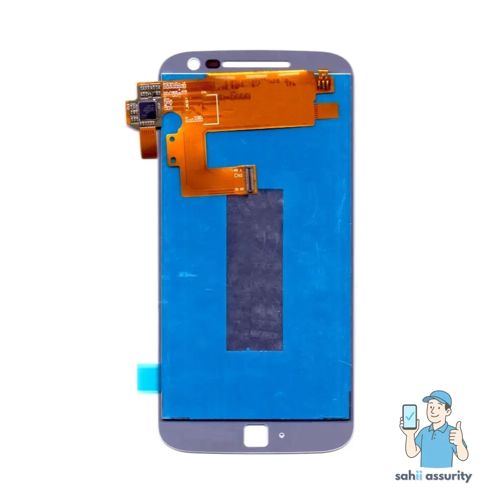 LCD with Touch Screen for Motorola Moto G4 Plus thumbnail